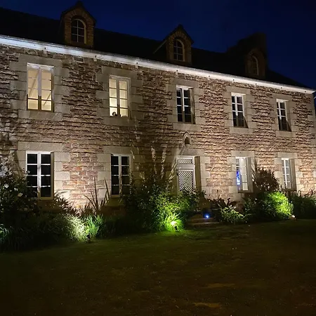 Bed & Breakfast Le Vieux Clos Du Rucher Ker-melen