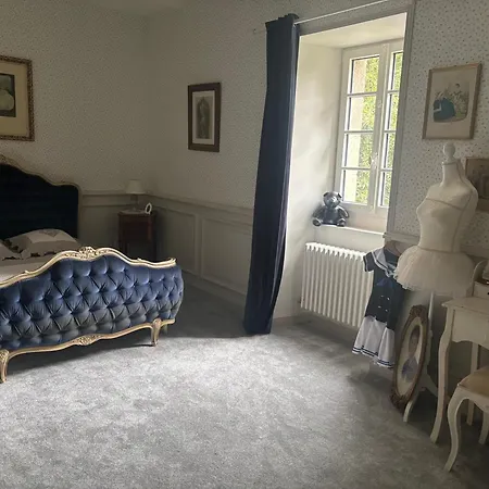 Le Vieux Clos Du Rucher Ker-melen Bed & Breakfast Paimpol